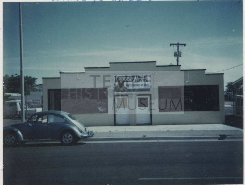 Valley Engine Service - 2119 East Apache Boulevard, Tempe, Arizona
