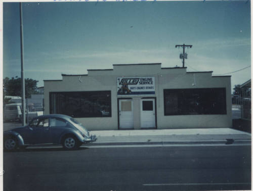 Valley Engine Service - 2119 East Apache Boulevard, Tempe, Arizona