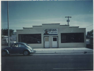 Valley Engine Service - 2119 East Apache Boulevard, Tempe, Arizona