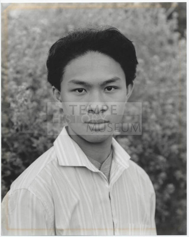 City of Tempe 2002 Diversity Award Winner Truong Pham