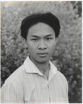 City of Tempe 2002 Diversity Award Winner Truong Pham