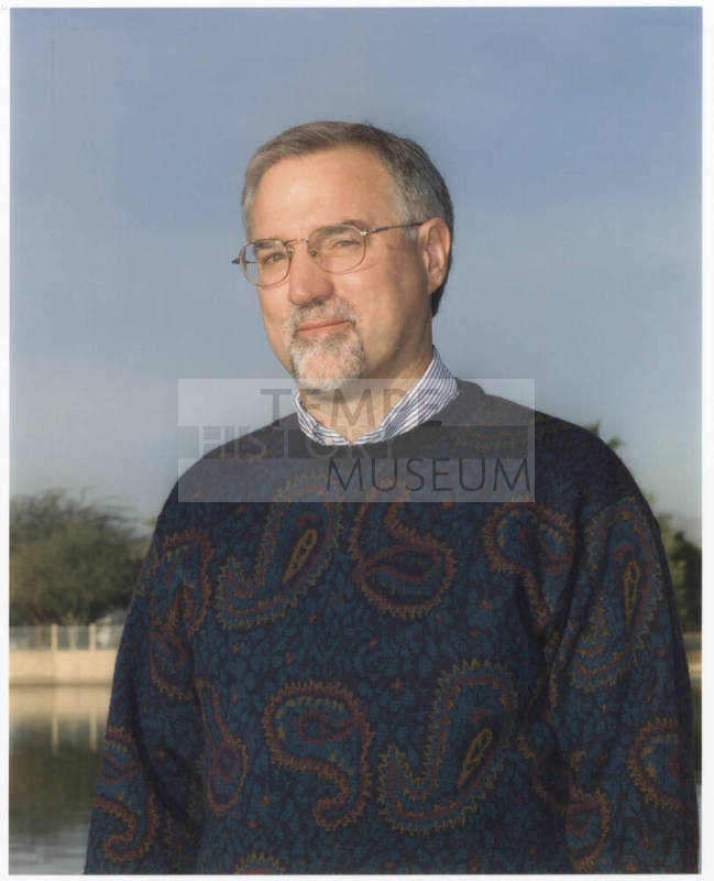 City of Tempe 2003 Diversity Award Winner Doug Bland