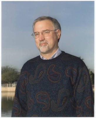 City of Tempe 2003 Diversity Award Winner Doug Bland
