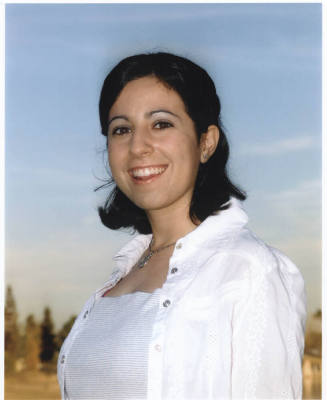 City of Tempe 2003 Diversity Award Winner Nicole A. Alberti