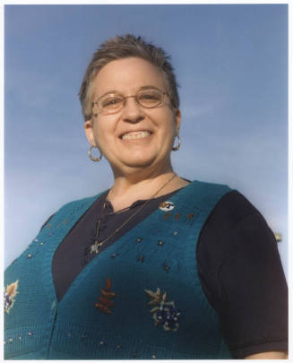 City of Tempe 2003 Diversity Award Winner Suzanne K. Goldstein