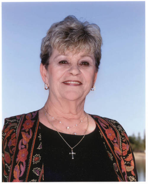 City of Tempe 2004 Diversity Award Winner Nancy Harvey