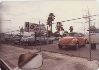 Unique Motor Cars - 2125 East Apache Boulevard, Tempe, Arizona
