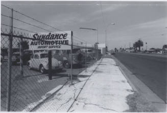 Sundance Automotive - 2119 East Apache Boulevard, Tempe, Arizona