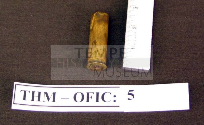 Shell, shotgun