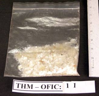 Ornament, Christmas (artificial snow)