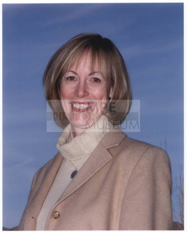City of Tempe 2004 Diversity Award Winner Melissa Denton