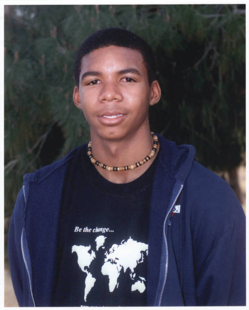 City of Tempe 2004 Diversity Award Winner Sulaiman Stephens