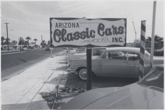 Arizona Classic Cars, Incorporated - 2125 East Apache Boulevard, Tempe, Arizona
