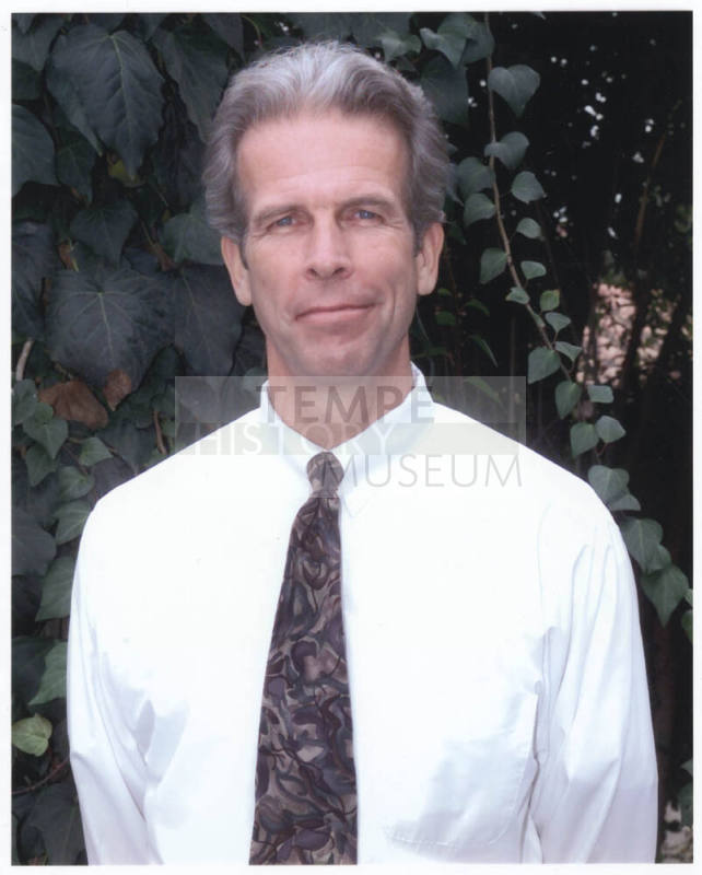 City of Tempe 2004 Diversity Award Winner Michael Hoffmann