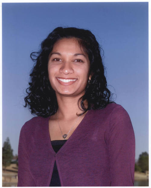 City of Tempe 2004 Diversity Award Winner Natasha Bhuyan