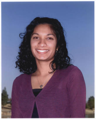 City of Tempe 2004 Diversity Award Winner Natasha Bhuyan