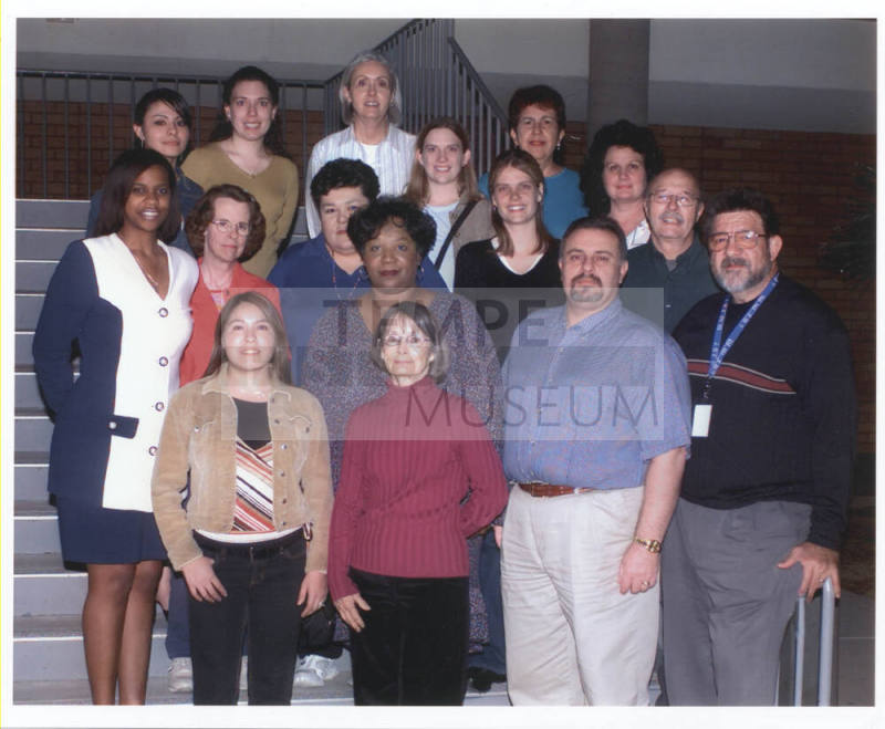 City of Tempe 2004 Diversity Award Winner Tempe Union HIgh School District Adult Education