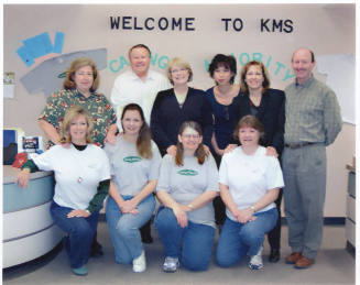 City of Tempe 2004 Diversity Award Winner Kyrene Middle School Site Based Council