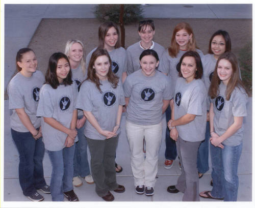 City of Tempe 2004 Diversity Award Winner Desert Vista Stand and Serve