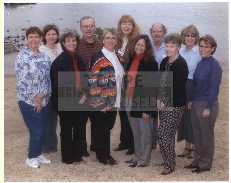 City of Tempe 2004 Diversity Award Winner Tempe Empty Bowls