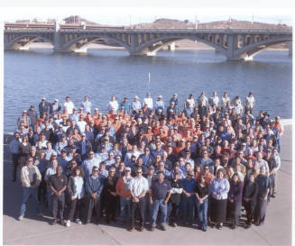 City of Tempe 2004 Diversity Award Winner City of Tempe Public Works Department