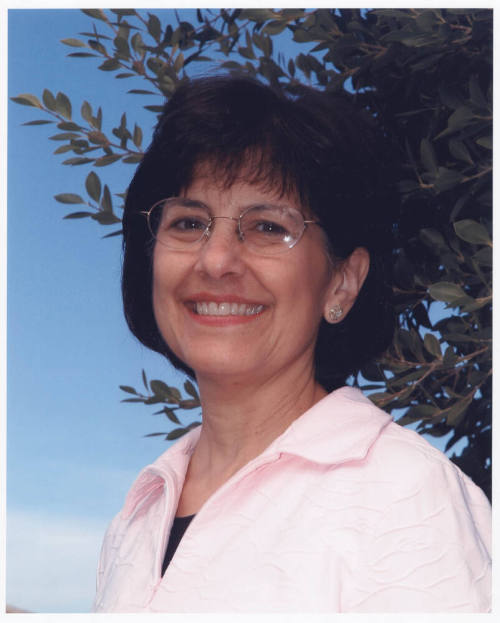 City of Tempe 2005 Diversity Award Winner Christine Puzauskas
