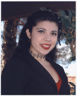 City of Tempe 2005 Diversity Award Winner Natalia Perez
