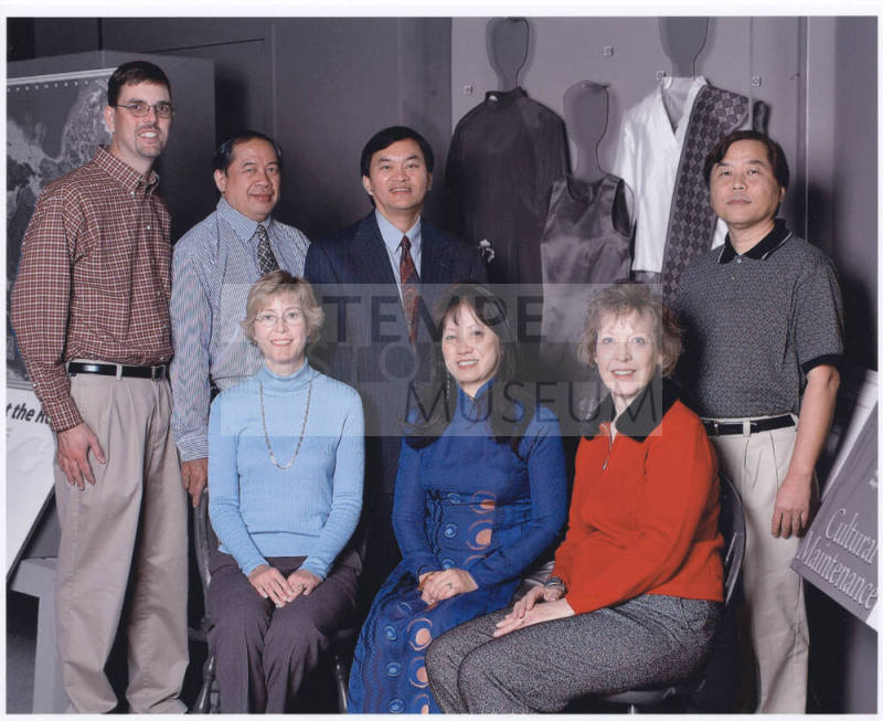 City of Tempe 2004 Diversity Award Winner S.E. Asian Advisory Committee to Tempe Historical Museum