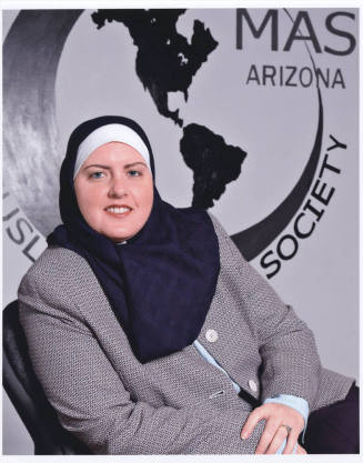 City of Tempe 2004 Diversity Award Winner Deedra Abboud