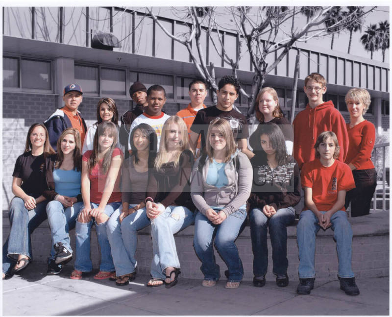 City of Tempe 2004 Diversity Award Winner McClintock H.S. Stand and Serve Club