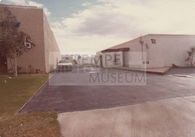 T. C. I. - 913 South Hohokam Drive - Tempe, Arizona