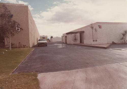 T. C. I. - 913 South Hohokam Drive - Tempe, Arizona