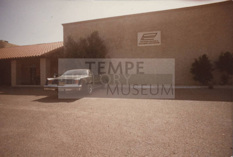 Precision Crating & Packaging Corporation -929 South Hohokam Dr. -Tempe, Arizona