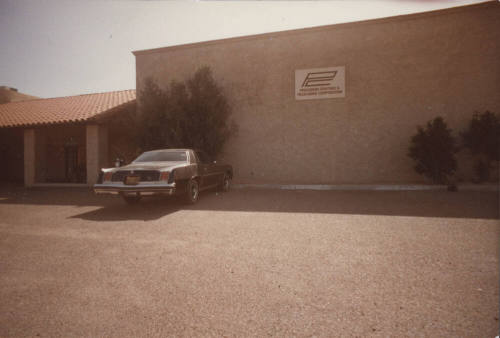 Precision Crating & Packaging Corporation -929 South Hohokam Dr. -Tempe, Arizona