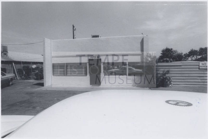 Gil's Sales - 2126 East Apache Boulevard, Tempe, Arizona