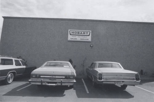 Hobart Food Equipment - 929-A South Hohokam Drive - Tempe, Arizona