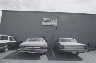 Hobart Food Equipment - 929-A South Hohokam Drive - Tempe, Arizona