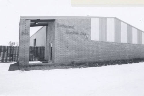 Professional Chemicals Corporation - 945 South Hohokam Drive - Tempe, Arizona
