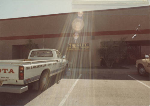 Tri-City Air Conditioning & Sheet Metal - 1741 S. Holbrook Ln. - Tempe, Arizona