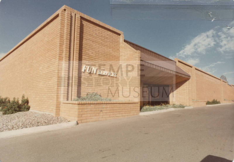 Fun Services - 1809 South Holbrook Lane - Tempe, Arizona