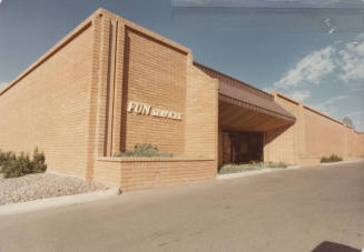 Fun Services - 1809 South Holbrook Lane - Tempe, Arizona