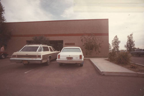 Gulf Precision - 1749 South Holbrook Lane - Tempe, Arizona