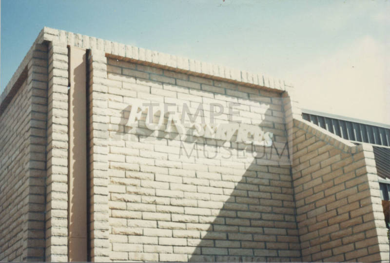 Fun Services - 1809 South Holbrook Lane - Tempe, Arizona