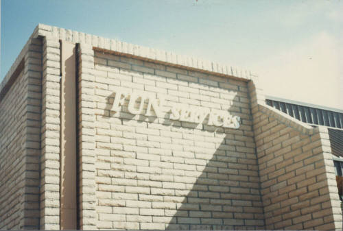 Fun Services - 1809 South Holbrook Lane - Tempe, Arizona
