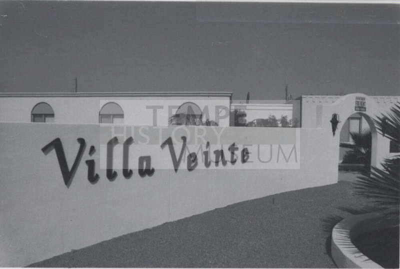 Villa Veinte - 534 East Huntington Drive - Tempe, Arizona