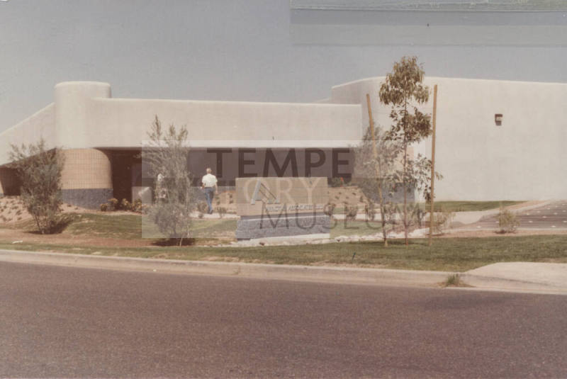 Arndt & Associates - 2202 West Huntington Drive - Tempe, Arizona