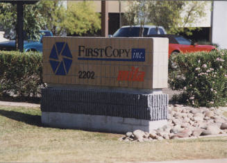 First Copy Inc. - 2202 West Huntington Drive - Tempe, Arizona