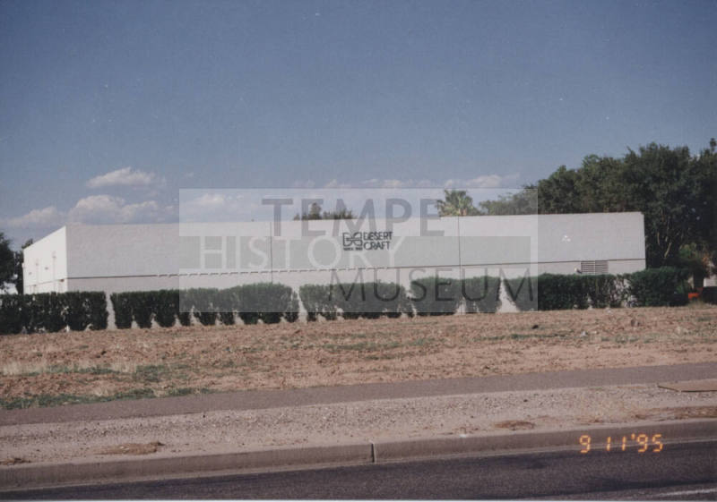 Desert Craft - 2305 West Huntington Drive - Tempe, Arizona