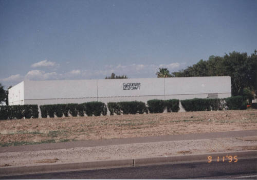 Desert Craft - 2305 West Huntington Drive - Tempe, Arizona