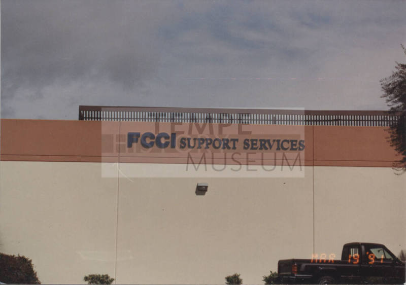 FCCI Support Services - 2316 West Huntington Drive - Tempe, Arizona